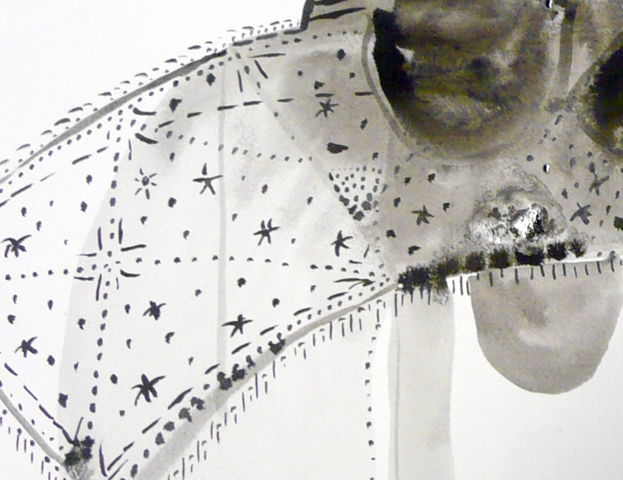 Eva Klee_ik woon hier tekening_detail