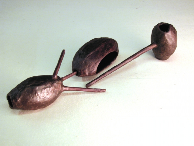 zonder titel, een flexibel beeld-II (2003)